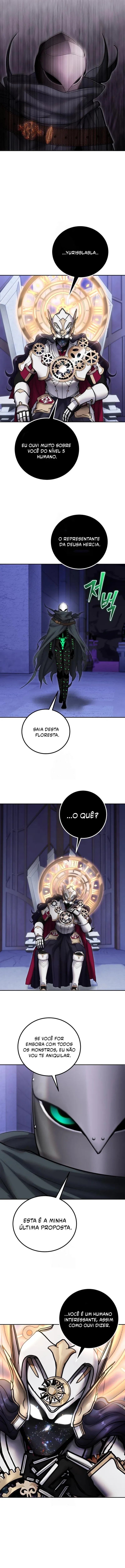 Secretly More Powerful than the Hero Capítulo 105 Página 11