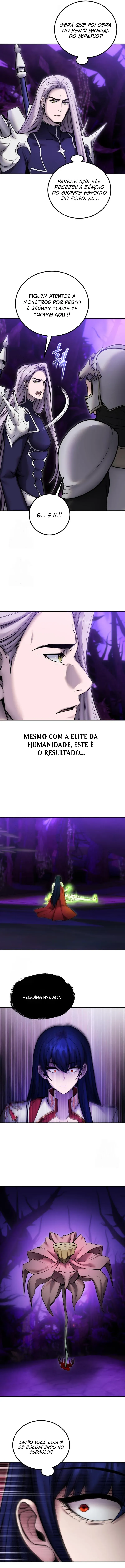 Secretly More Powerful than the Hero Capítulo 105 Página 2
