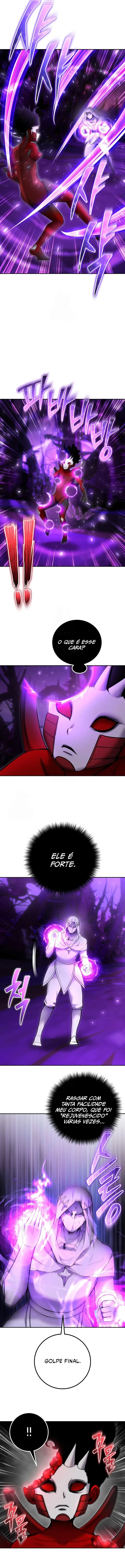 Secretly More Powerful than the Hero Capítulo 105 Página 4