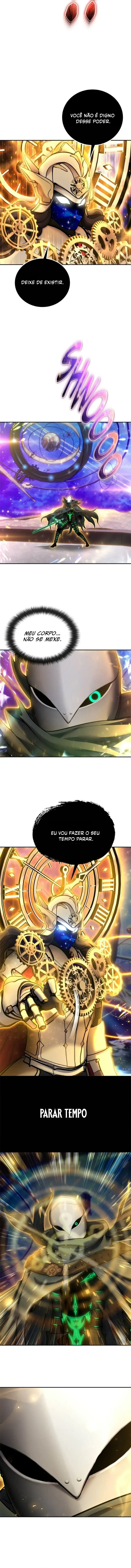 Secretly More Powerful than the Hero Capítulo 106 Página 7