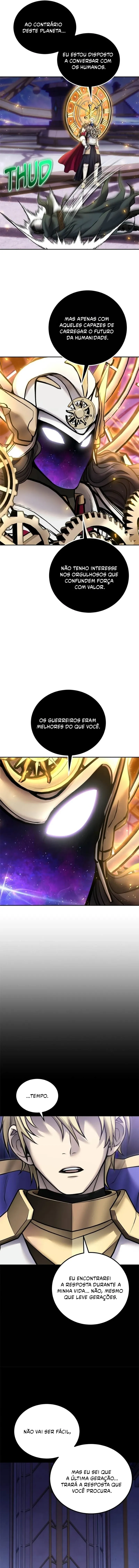 Secretly More Powerful than the Hero Capítulo 106 Página 8