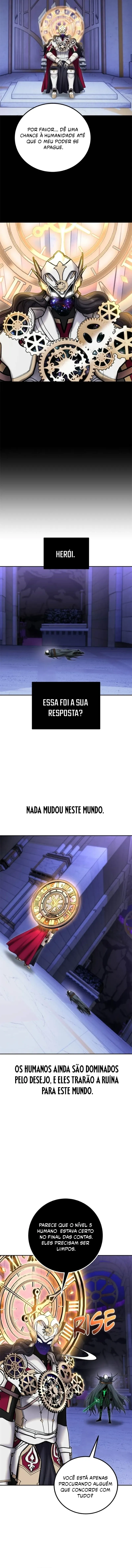 Secretly More Powerful than the Hero Capítulo 106 Página 9
