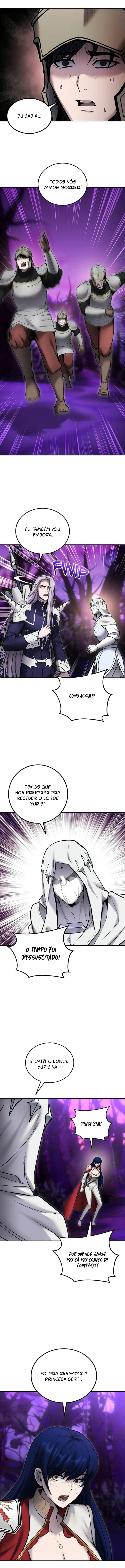 Secretly More Powerful than the Hero Capítulo 107 Página 10