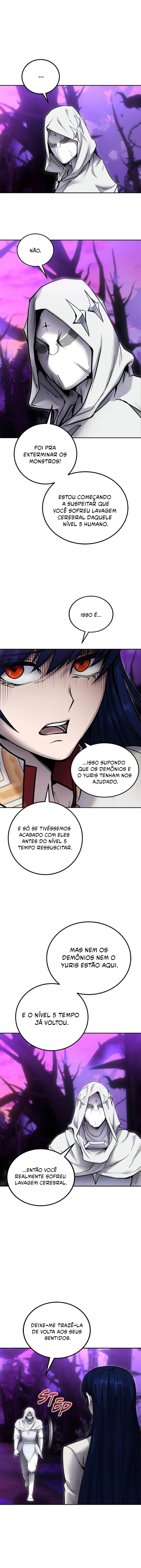 Secretly More Powerful than the Hero Capítulo 107 Página 11
