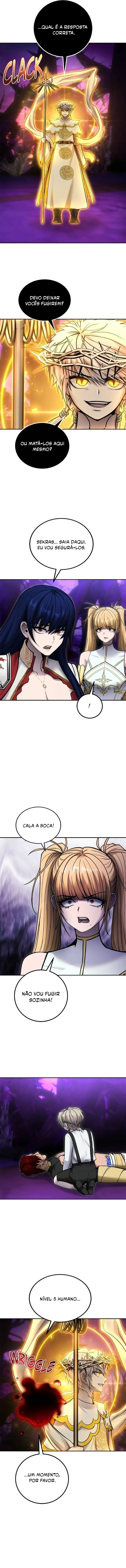 Secretly More Powerful than the Hero Capítulo 107 Página 13