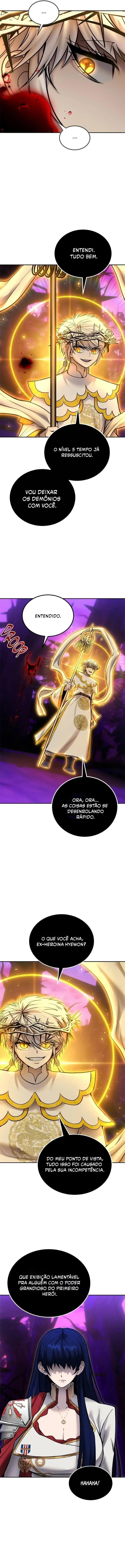 Secretly More Powerful than the Hero Capítulo 107 Página 14