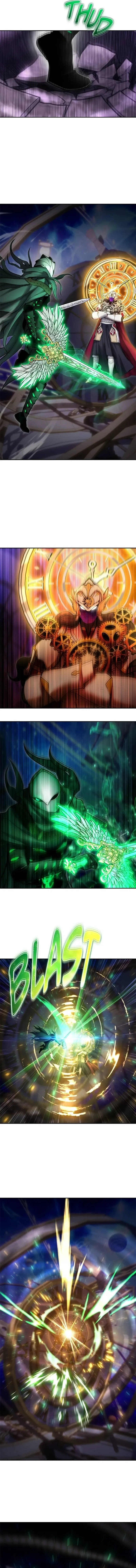 Secretly More Powerful than the Hero Capítulo 107 Página 3