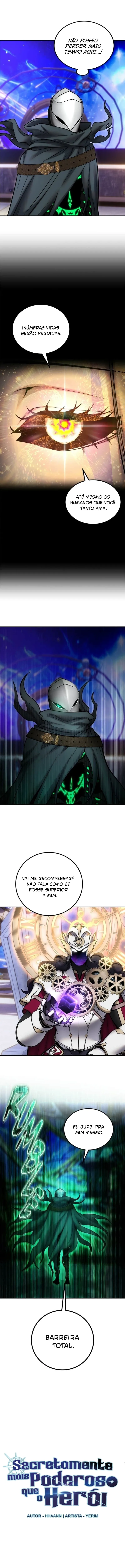 Secretly More Powerful than the Hero Capítulo 107 Página 6