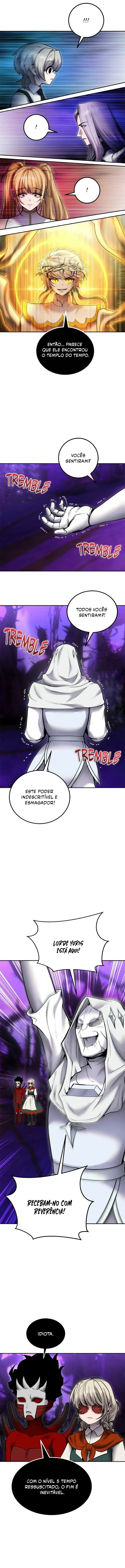 Secretly More Powerful than the Hero Capítulo 107 Página 7