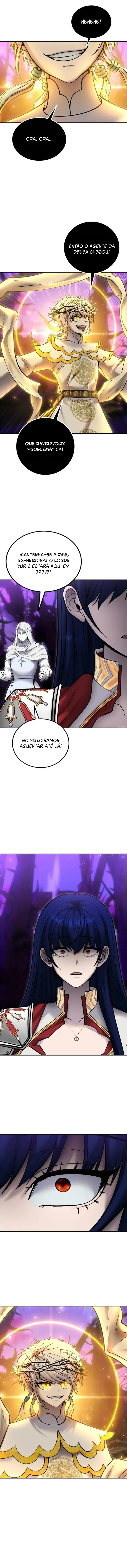 Secretly More Powerful than the Hero Capítulo 107 Página 8