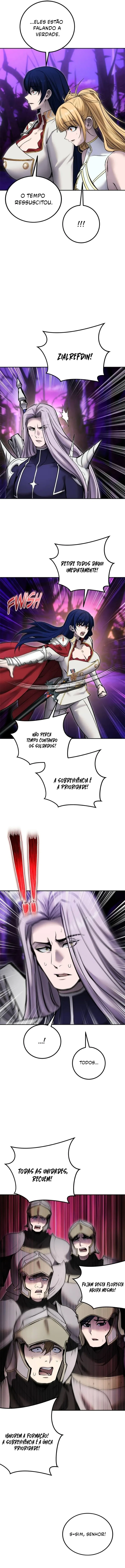 Secretly More Powerful than the Hero Capítulo 107 Página 9