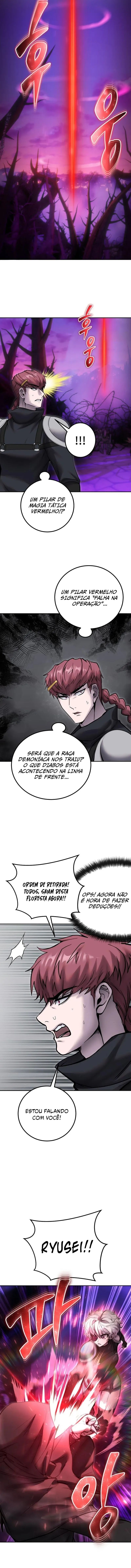 Secretly More Powerful than the Hero Capítulo 108 Página 10