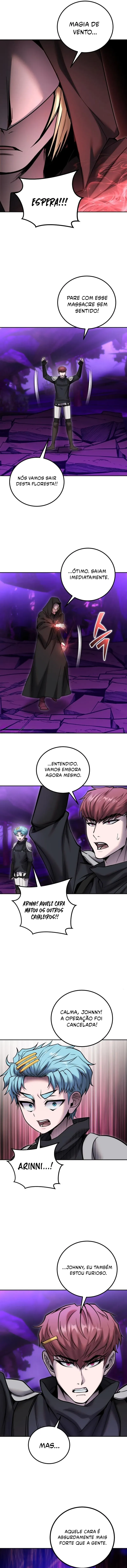 Secretly More Powerful than the Hero Capítulo 108 Página 12