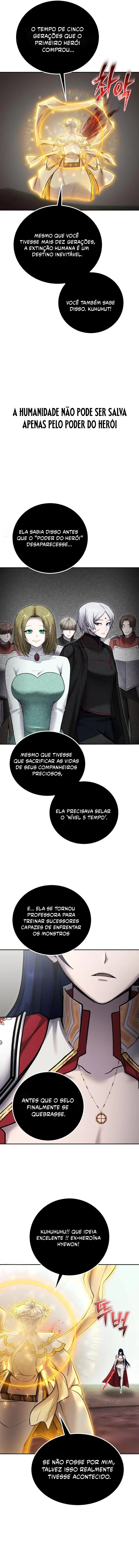Secretly More Powerful than the Hero Capítulo 108 Página 8