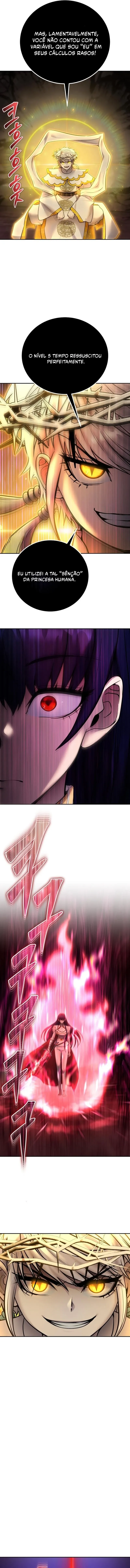 Secretly More Powerful than the Hero Capítulo 108 Página 9