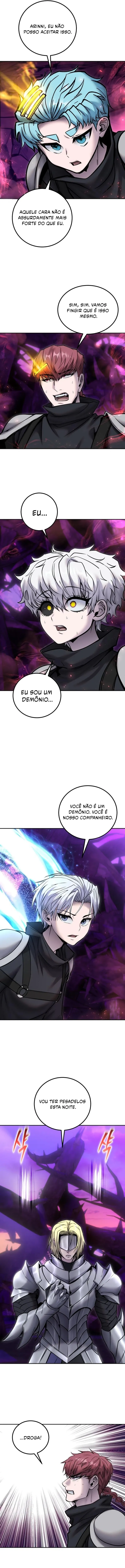 Secretly More Powerful than the Hero Capítulo 109 Página 14