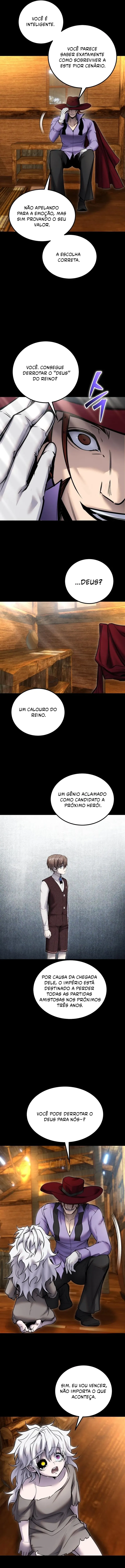 Secretly More Powerful than the Hero Capítulo 109 Página 6