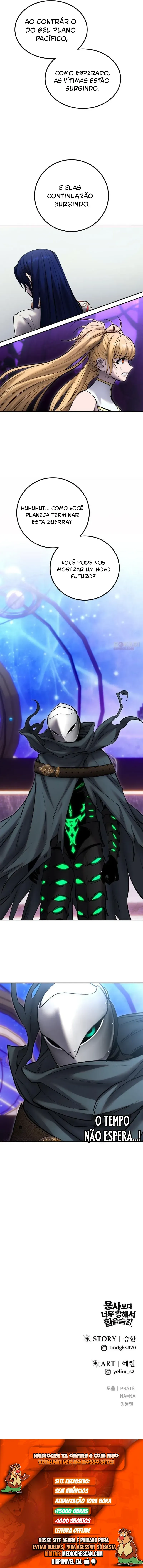 Secretly More Powerful than the Hero Capítulo 110 Página 16