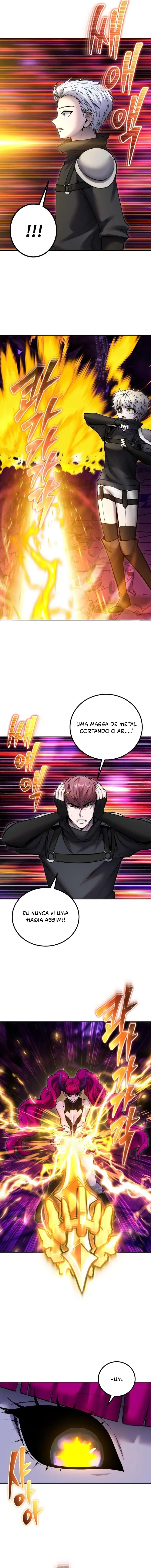 Secretly More Powerful than the Hero Capítulo 110 Página 6