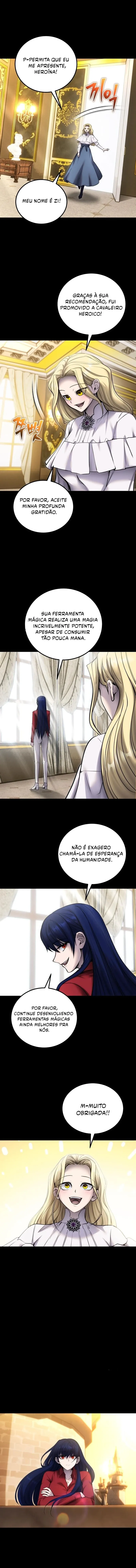 Secretly More Powerful than the Hero Capítulo 111 Página 10