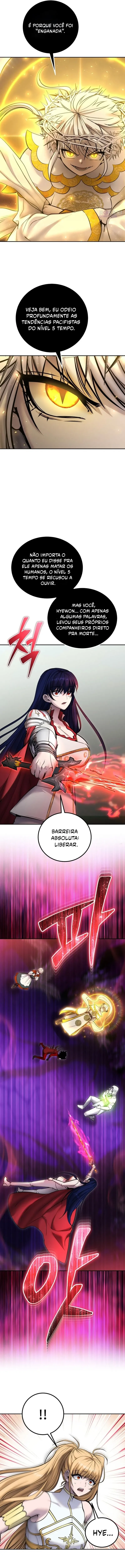 Secretly More Powerful than the Hero Capítulo 111 Página 15
