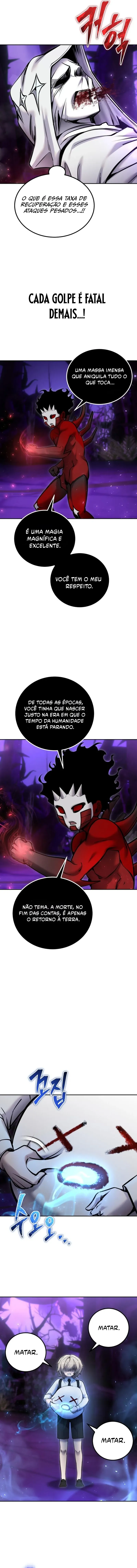 Secretly More Powerful than the Hero Capítulo 111 Página 3