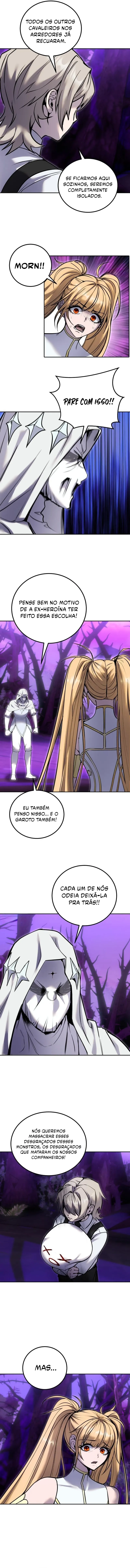 Secretly More Powerful than the Hero Capítulo 112 Página 12