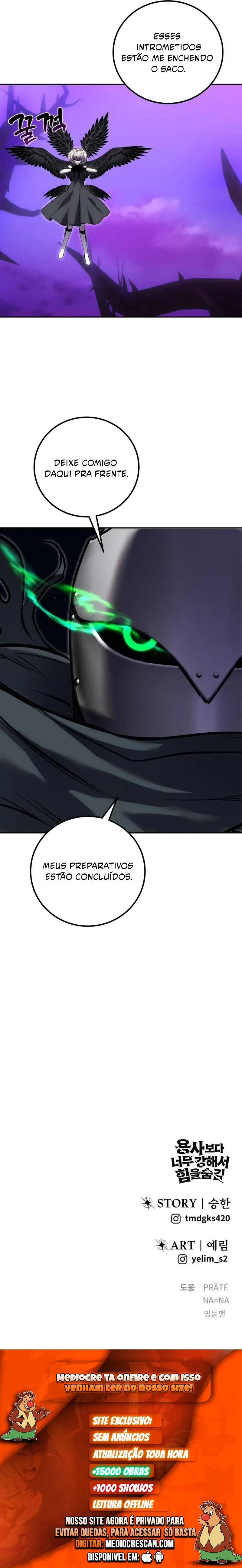 Secretly More Powerful than the Hero Capítulo 112 Página 16
