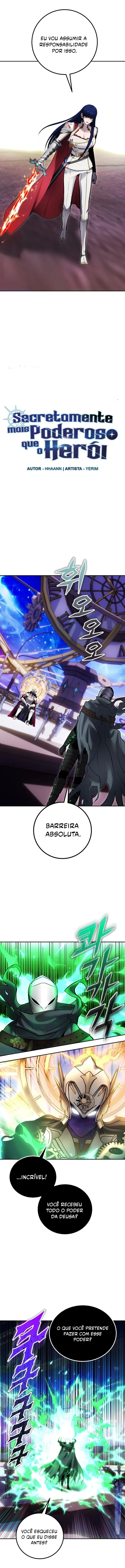 Secretly More Powerful than the Hero Capítulo 112 Página 4