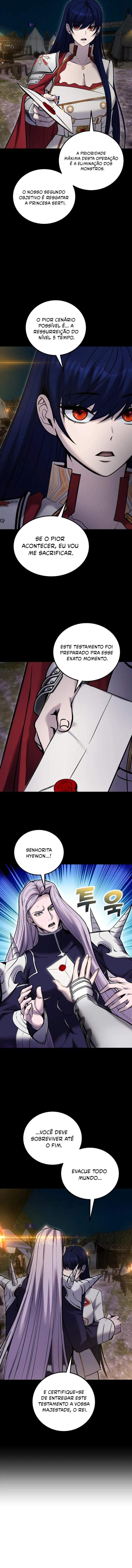 Secretly More Powerful than the Hero Capítulo 112 Página 9