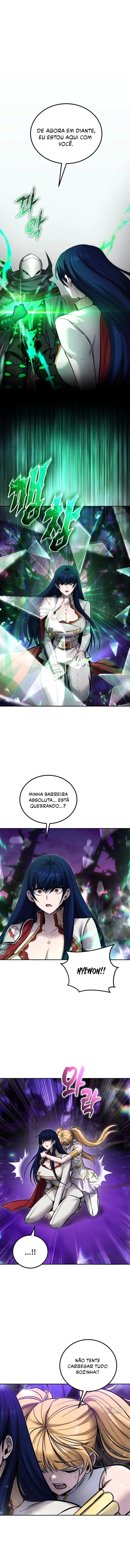 Secretly More Powerful than the Hero Capítulo 113 Página 11