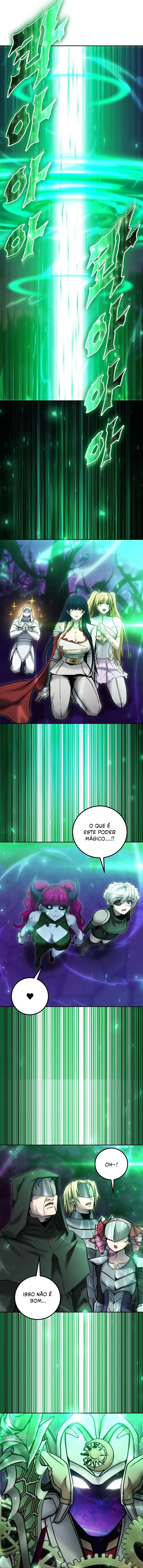 Secretly More Powerful than the Hero Capítulo 113 Página 13