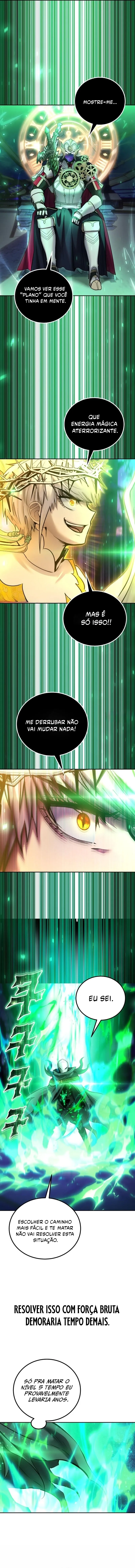 Secretly More Powerful than the Hero Capítulo 113 Página 14