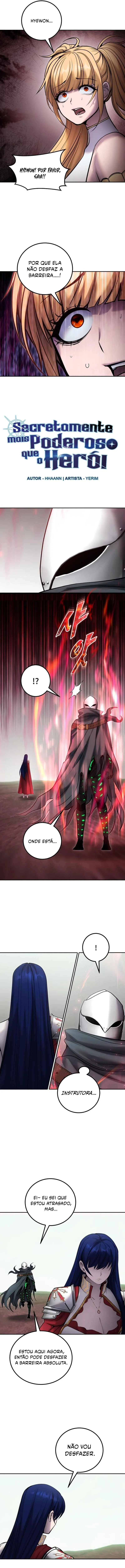 Secretly More Powerful than the Hero Capítulo 113 Página 7