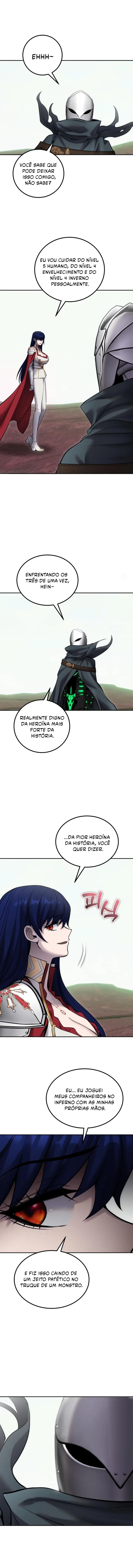 Secretly More Powerful than the Hero Capítulo 113 Página 8