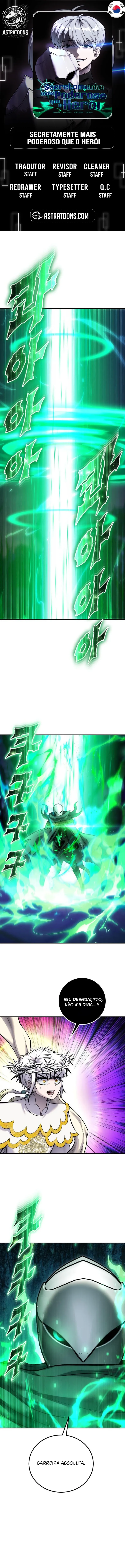 Secretly More Powerful than the Hero Capítulo 114 Página 1