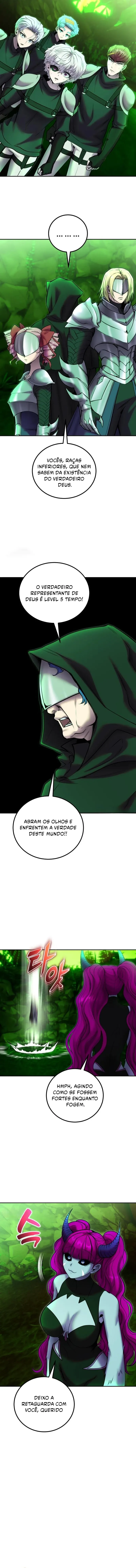 Secretly More Powerful than the Hero Capítulo 114 Página 10