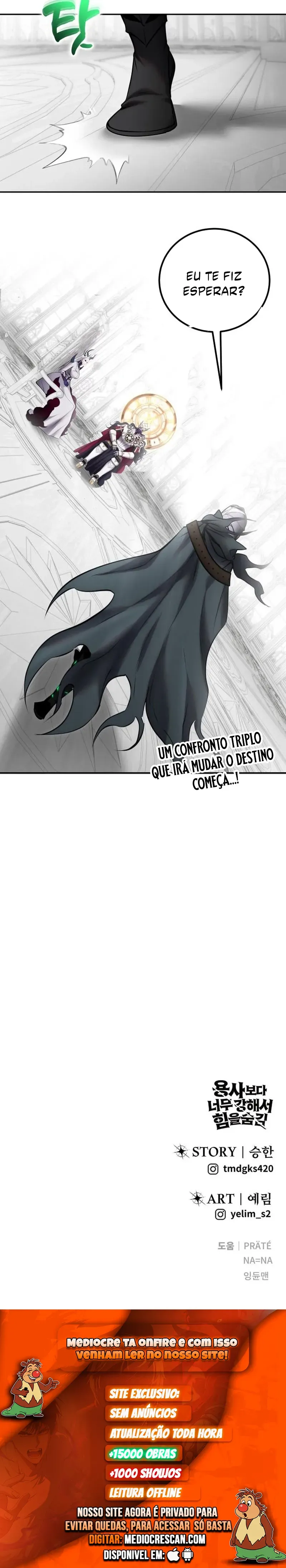 Secretly More Powerful than the Hero Capítulo 114 Página 16