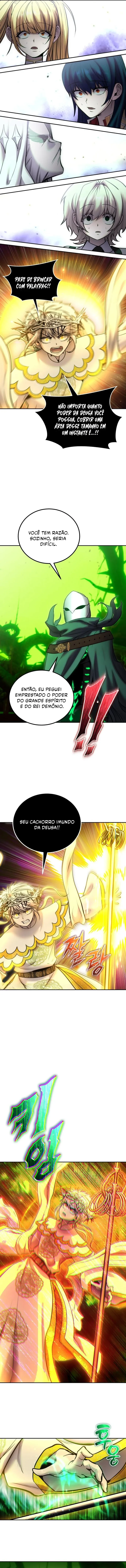 Secretly More Powerful than the Hero Capítulo 114 Página 4