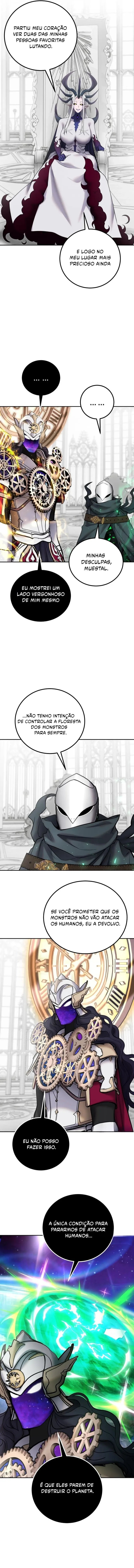 Secretly More Powerful than the Hero Capítulo 115 Página 10