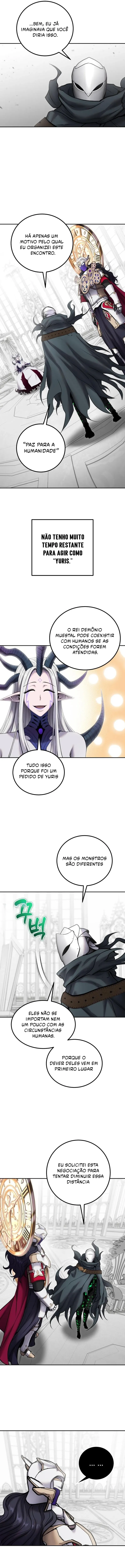 Secretly More Powerful than the Hero Capítulo 115 Página 11