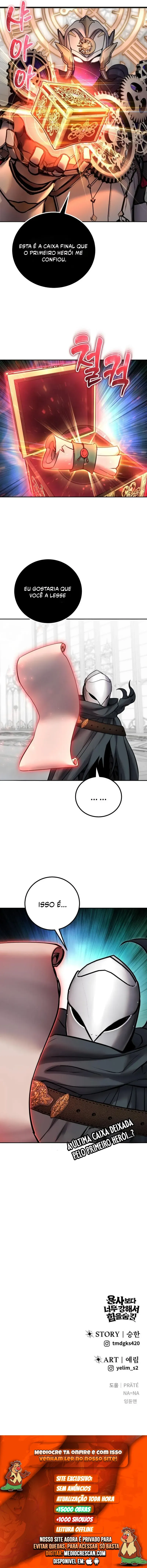 Secretly More Powerful than the Hero Capítulo 115 Página 16