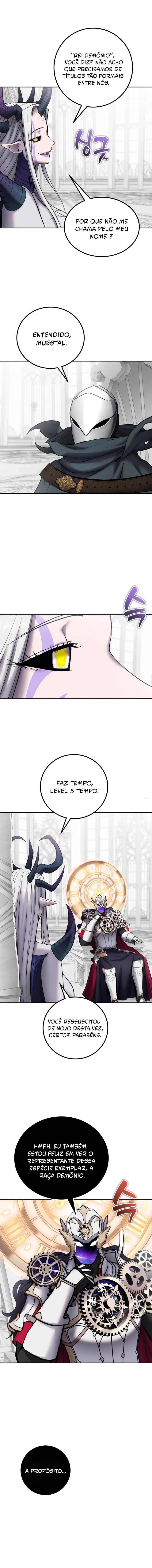 Secretly More Powerful than the Hero Capítulo 115 Página 2