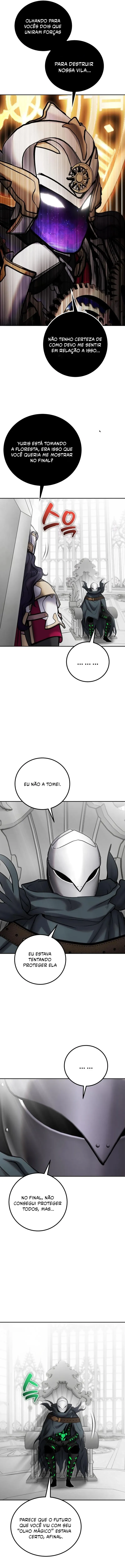 Secretly More Powerful than the Hero Capítulo 115 Página 3