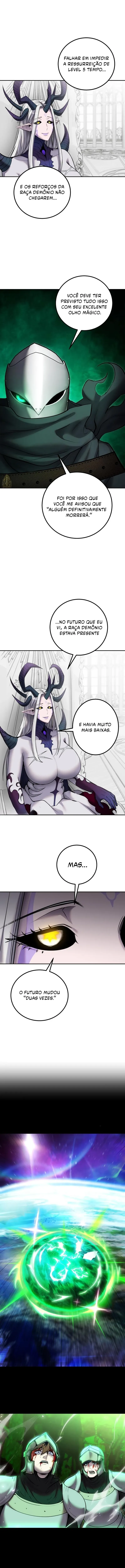 Secretly More Powerful than the Hero Capítulo 115 Página 4