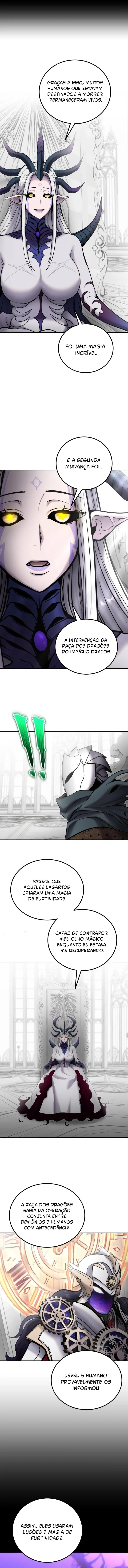 Secretly More Powerful than the Hero Capítulo 115 Página 5