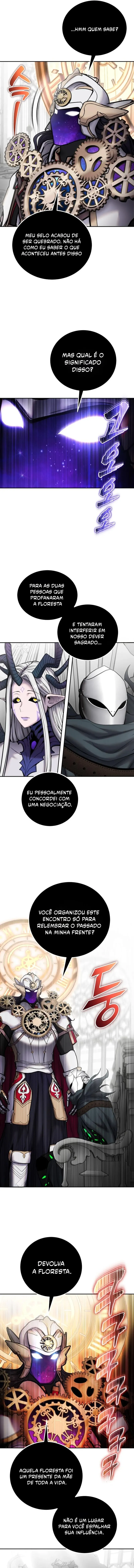 Secretly More Powerful than the Hero Capítulo 115 Página 7