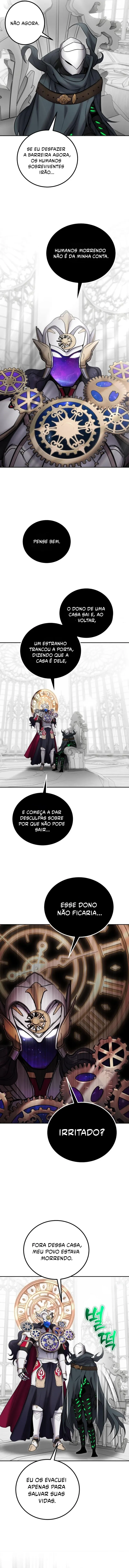 Secretly More Powerful than the Hero Capítulo 115 Página 8