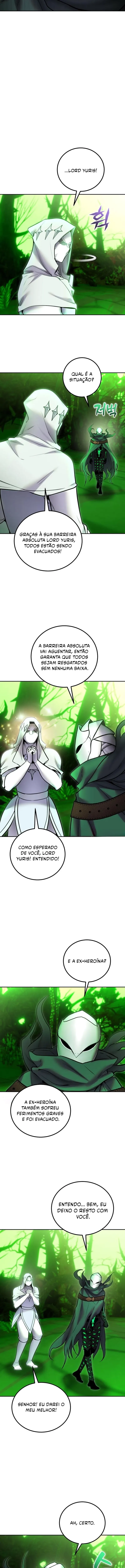 Secretly More Powerful than the Hero Capítulo 116 Página 10