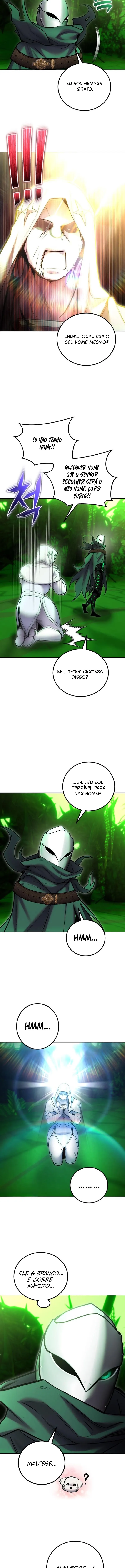 Secretly More Powerful than the Hero Capítulo 116 Página 11